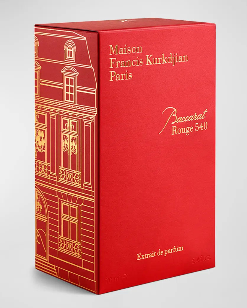 Baccarat Rouge 540 Extrait de Parfum Maison Francis Kurkdjian