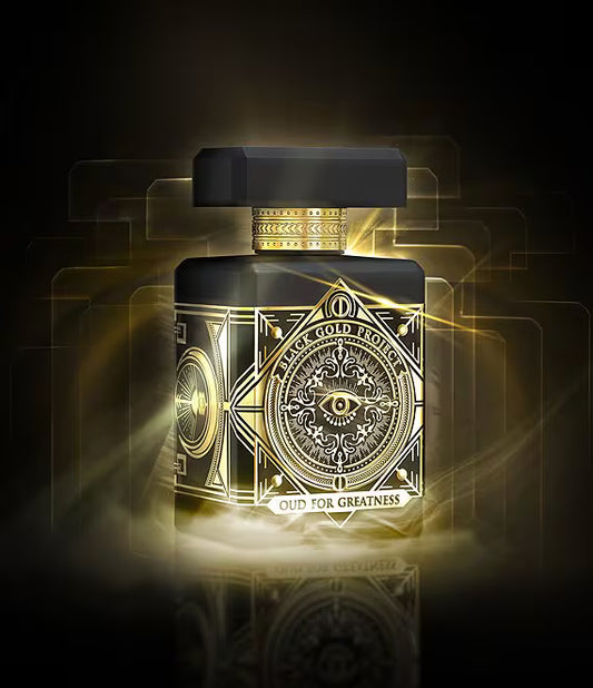 Initio Parfums Prives The Black Gold Project - Oud for Greatness Eau de Parfum