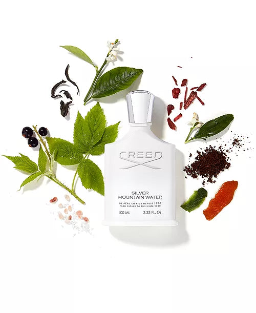 CREED Silver Mountain Water