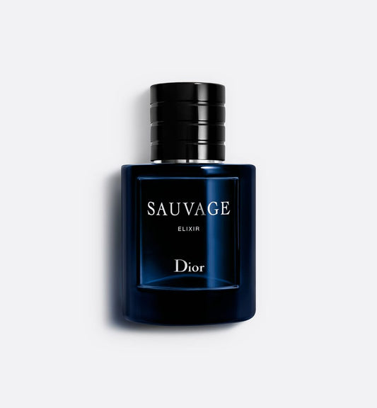 Sauvage Elixir Dior