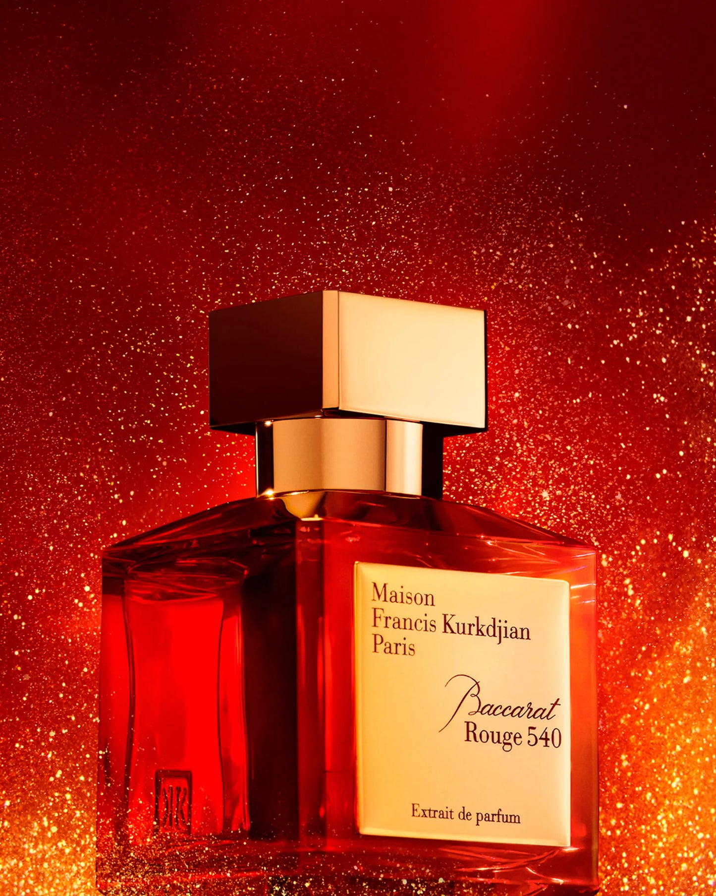 Baccarat Rouge 540 Extrait de Parfum Maison Francis Kurkdjian