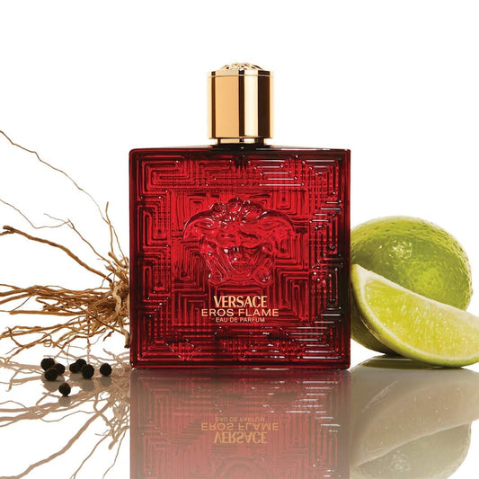 Versace  Eros Flame Eau de Parfum
