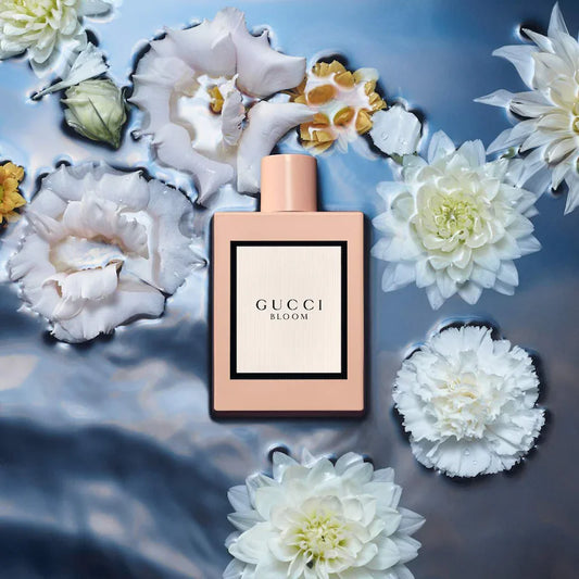 Gucci  Bloom Eau de Parfum with Tuberose and Jasmine