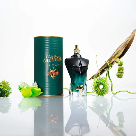 Jean Paul Gaultier  Le Beau Le Parfum with Coconut Wood & Ginger
